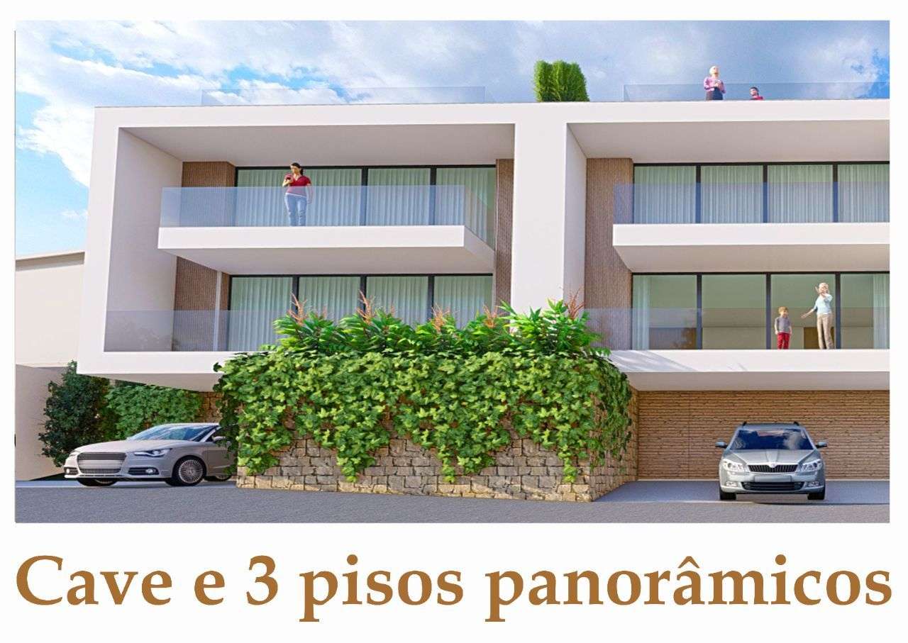 Coimbra Moradia Geminada Panorâmica - Grande imagem: 3/17