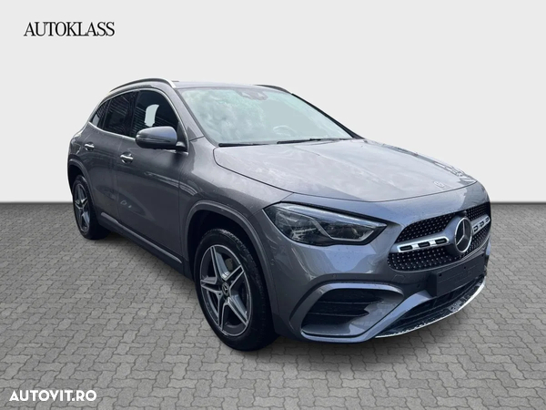 Mercedes-Benz GLA 250 e - 2