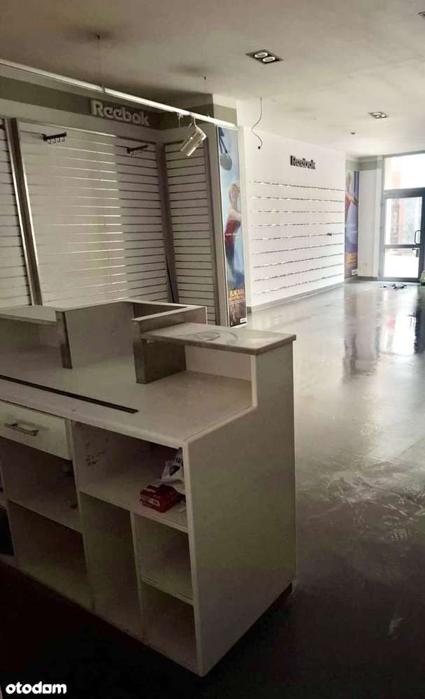 OKAZJA…!!!  Lokal handlowo-usługowy CENTRUM  CHOJNIC. - Pełny obrazek: 5/8