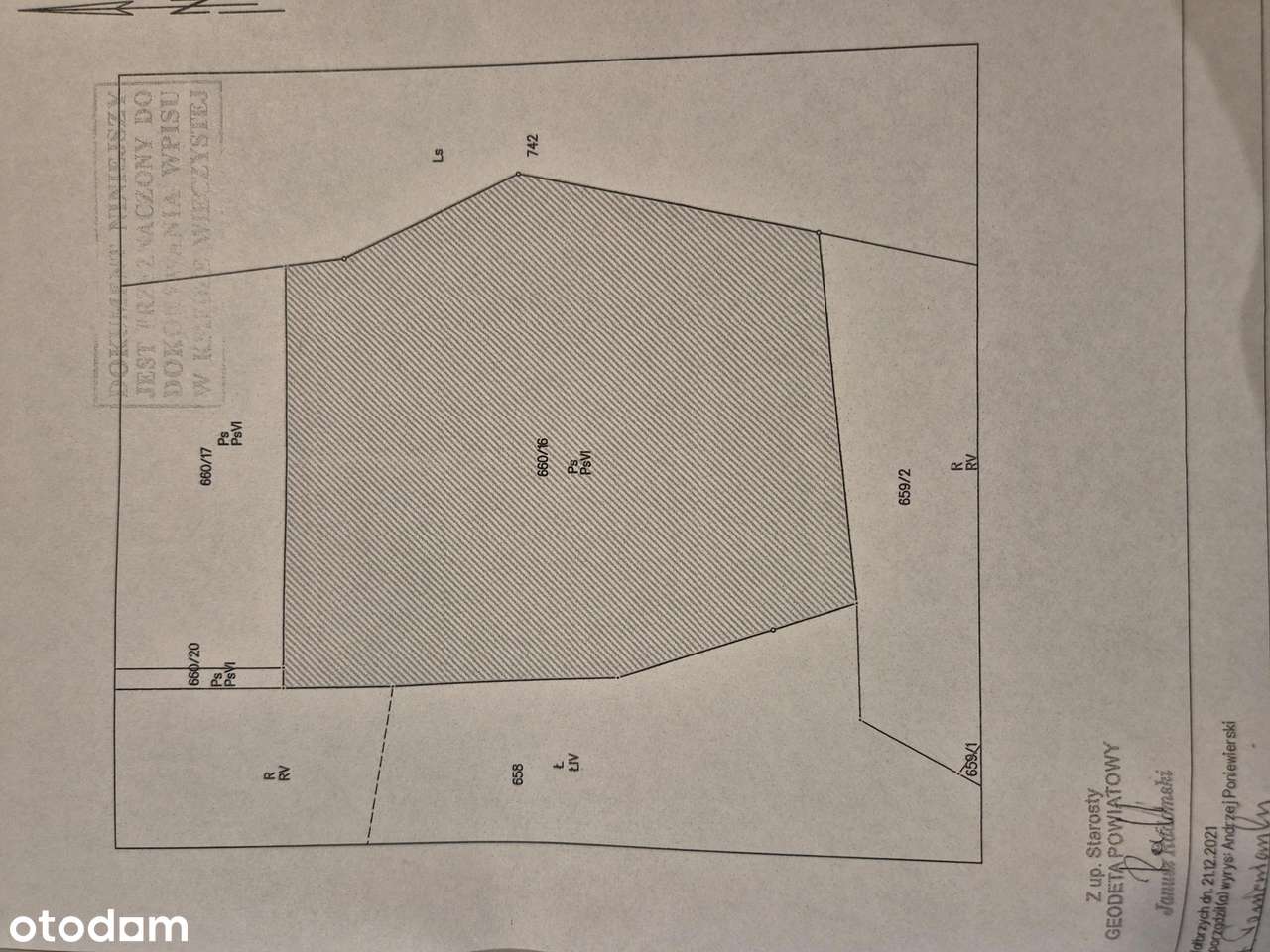 Działka w Górach Sowich - Pełny obrazek: 5/10