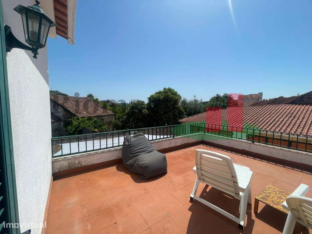 Moradia T5 com Logradouro, Terraço e Anexo em Correias - Outeiro da...-25
