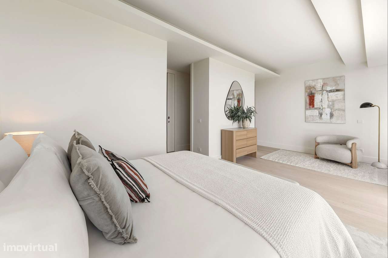 APARTAMENTO T4  DE LUXO EM CASCAIS - Grande imagem: 4/60