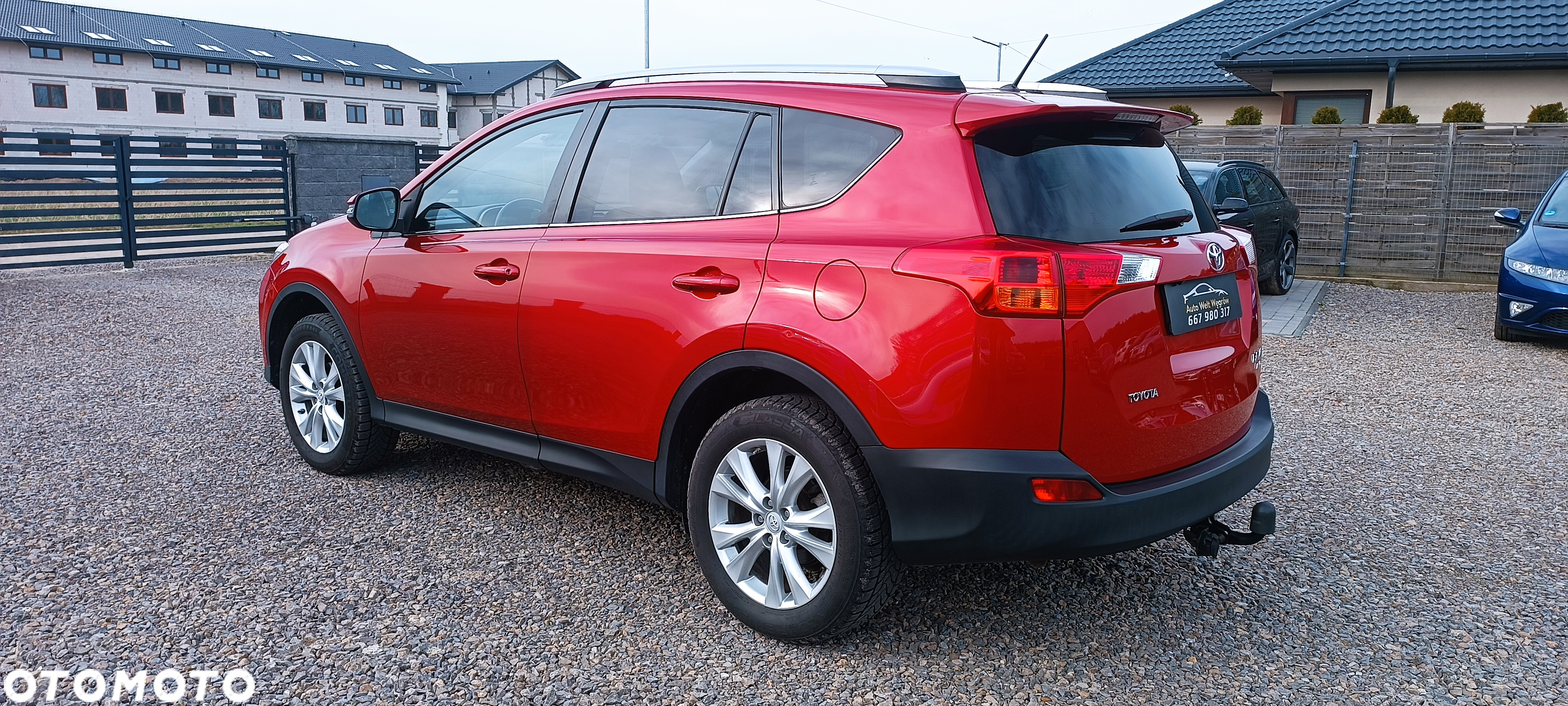 Toyota RAV4 2.0 Premium - 3