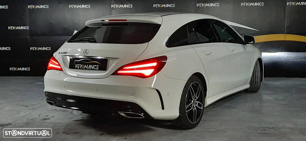 Mercedes-Benz CLA 200 Shooting Brake d 7G-DCT AMG Line - 12