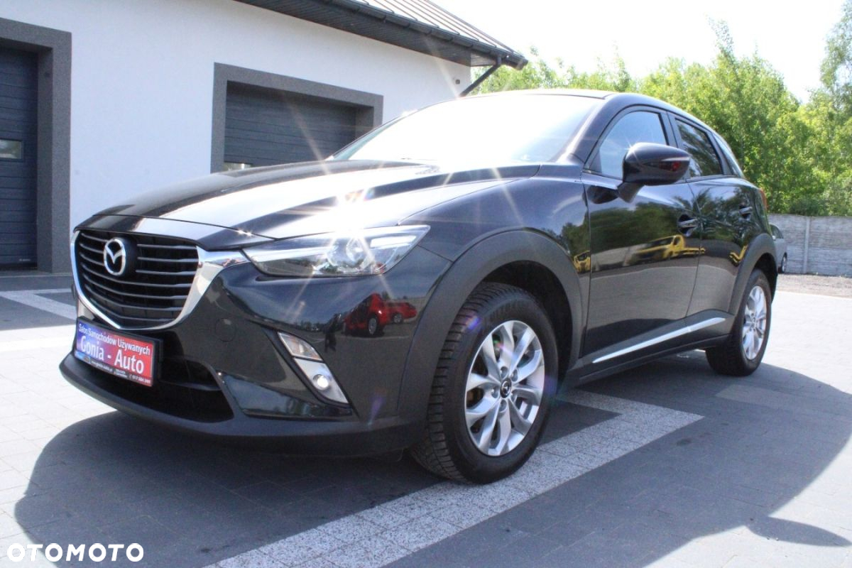 Mazda CX-3 - 35