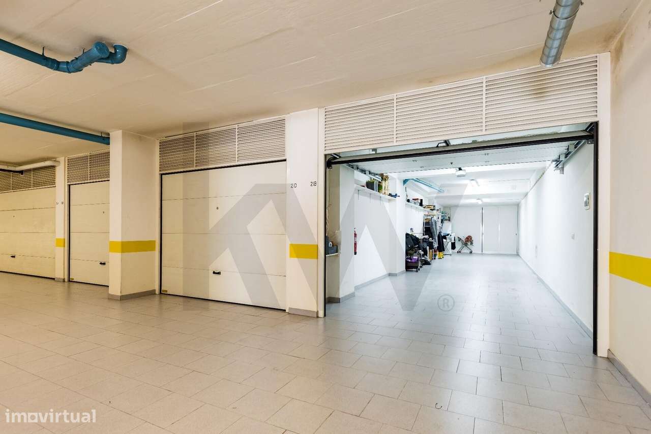 Apart T3 -  Condomínio fechado - Varandas - Piscina - Box para 3 viatu-55