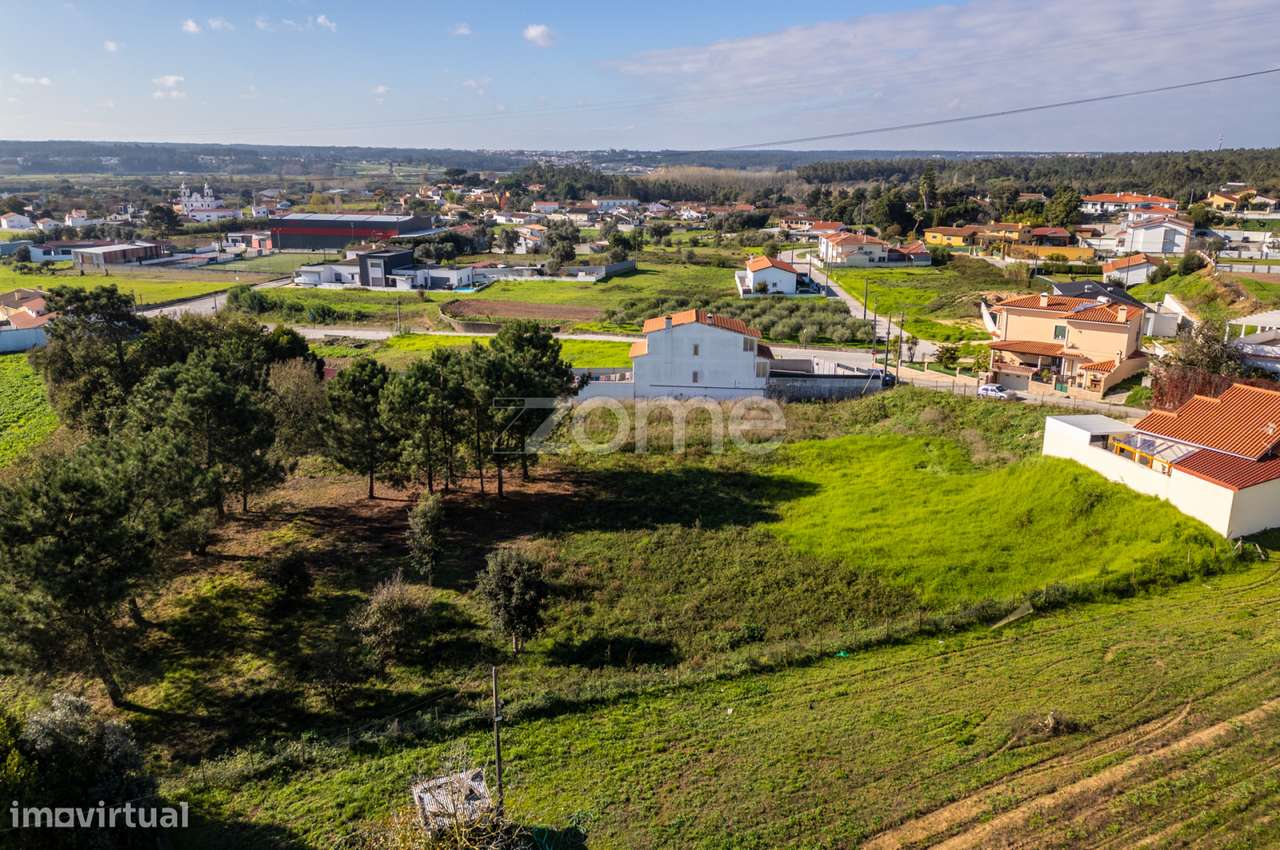 Terreno urbanizável - Regueira de Pontes, Leiria - Grande imagem: 5/22
