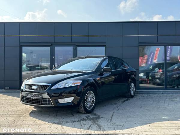 Ford Mondeo 2.0 Titanium - 7