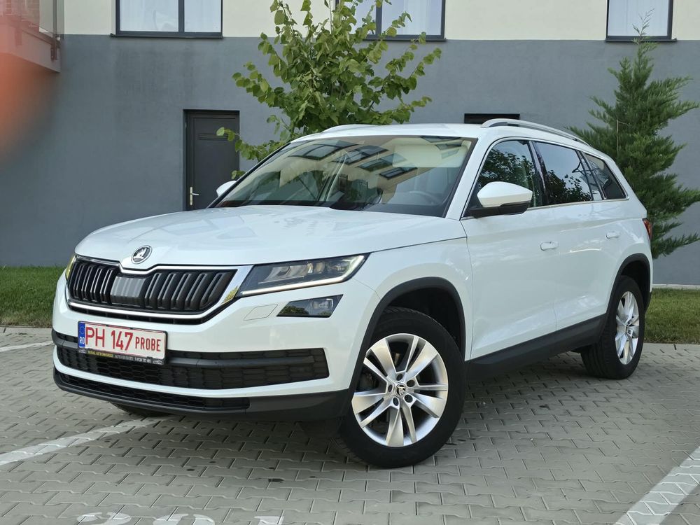 Skoda Kodiaq 1.4 TSI 4X4 DSG Ambition 2017