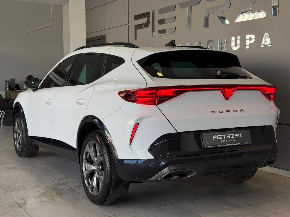Cupra Cupra-formentor Pakiet Edge Dynamic Design Salon Polska FV23% GOTÓWKA LEASING