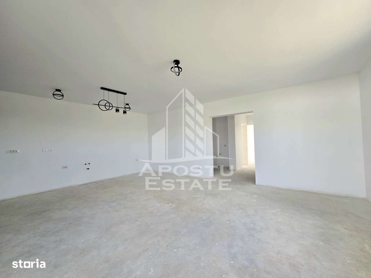 Duplex cu 3 camere, 2 bai, terasa acoperita si teren generos, Parta - Imagine principală: 4/12