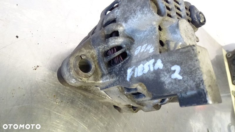 ALTERNATOR 70A FORD FIESTA 1.3 96MF-10300-DC Q80RA 4195D - 5