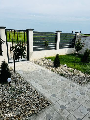 Vila/Casa individuala 4 camere/Com.Berceni-3