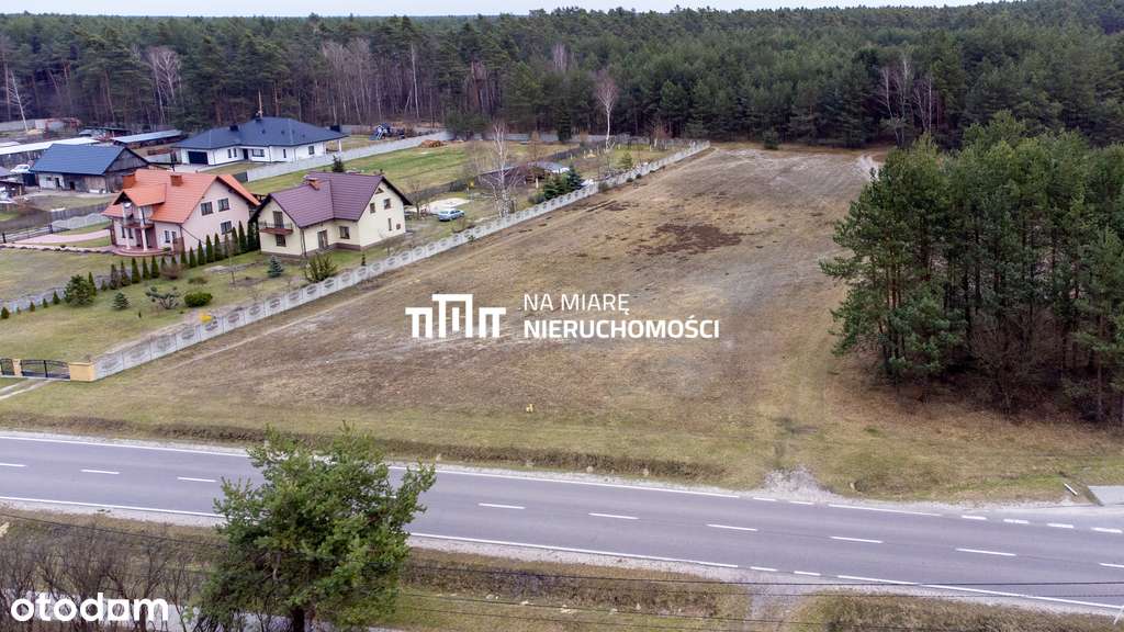 Działka rolno-budowlana | 58 a | Uzbrojona-2