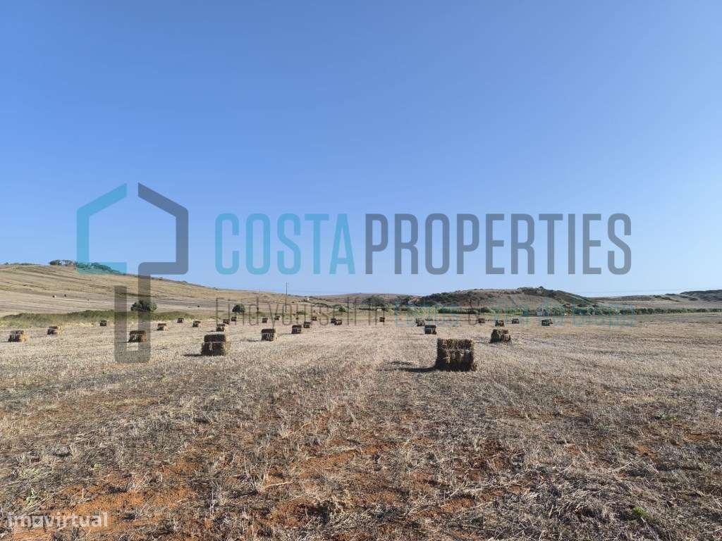 Terreno com linha de Água a poucos minutos da Vila do Bispo - Grande imagem: 3/26