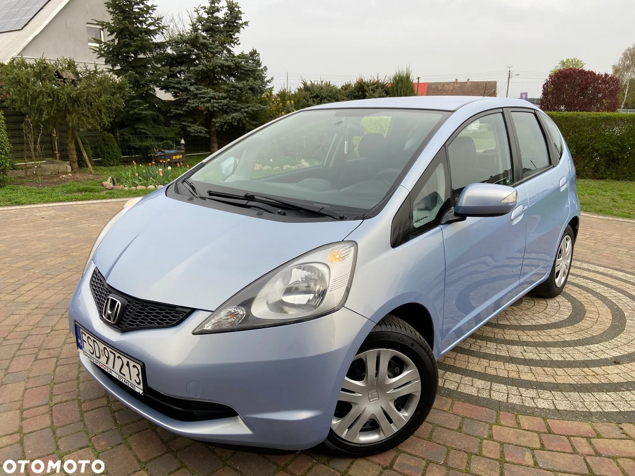 Honda Jazz - 3