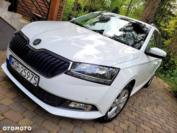 Skoda Fabia 1.0 Ambition - 10