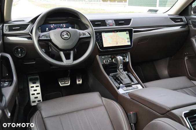 Skoda Superb 2.0 TSI 4x4 L&K DSG - 3