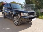 Ansamblu Grila Centrala si Grile Laterale Land Range Rover Sport L320 (2005-2008) - livrare gratuita - 9