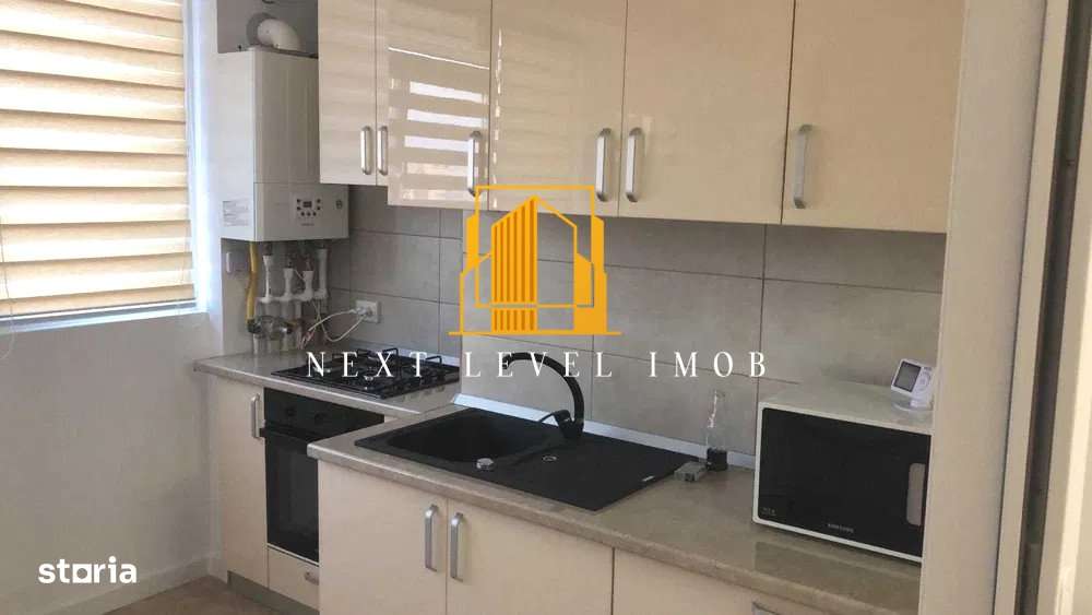 Apartament modern 2 camere – bloc nou 2019 – zona Dedeman - Imagine principală: 5/8