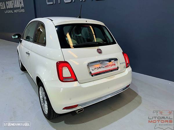 Fiat 500 1.0 Hybrid Dolcevita - 8