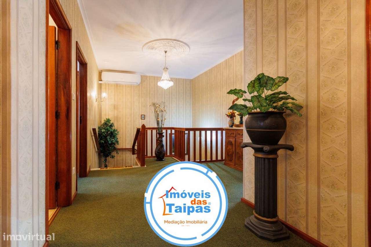 Vende-se Moradia em Barco - Guimarães-16