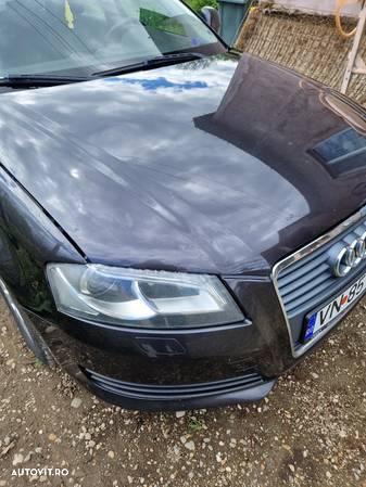 Audi A3 1.6 TDI Sportback DPF Ambition - 1