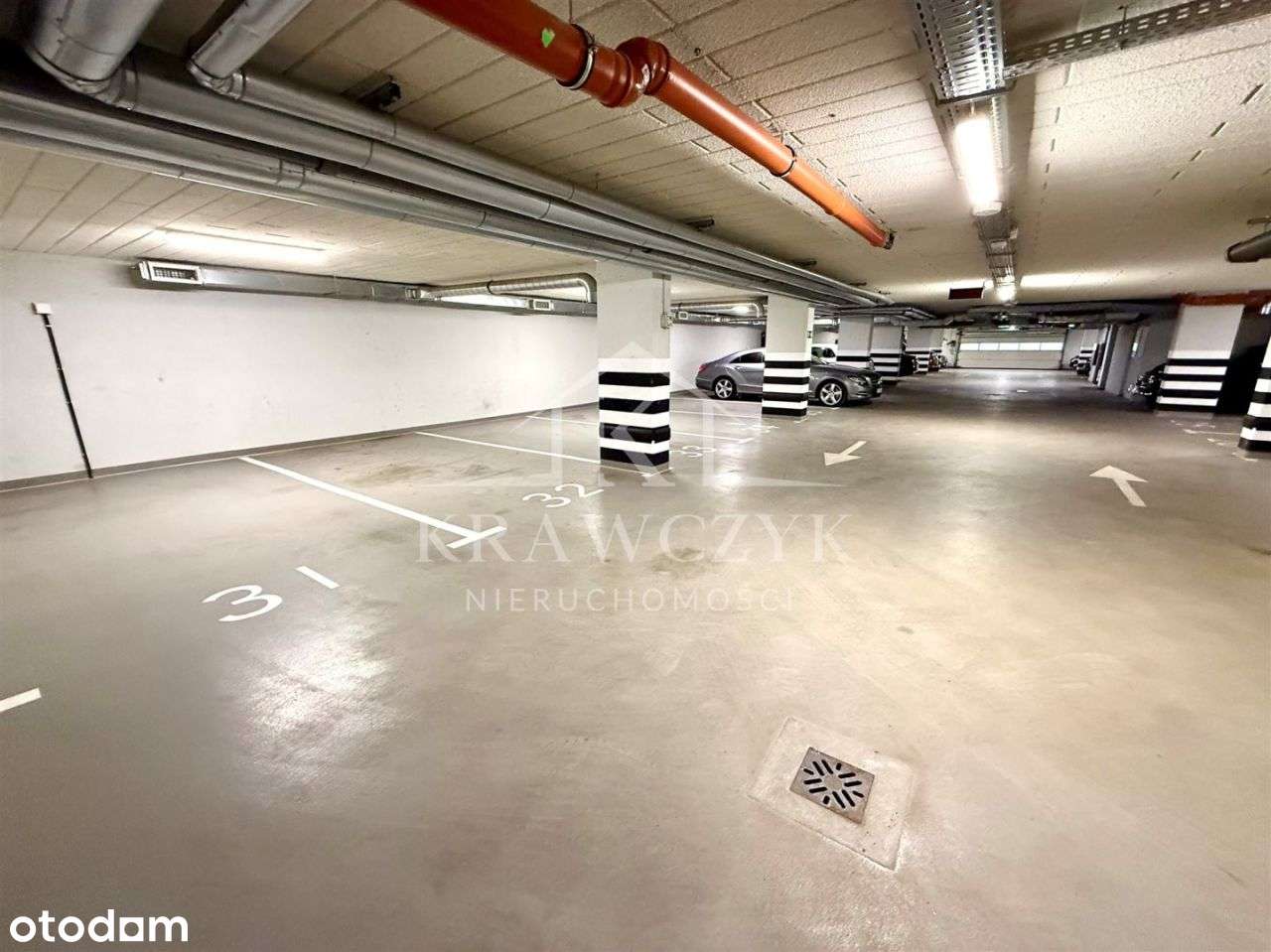 Wynajem 11 Miejsc Parkingowych - Centrum - Pełny obrazek: 4/6