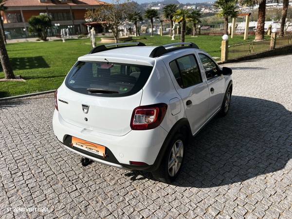 Dacia Sandero Stepway TCe 100 Prestige - 17