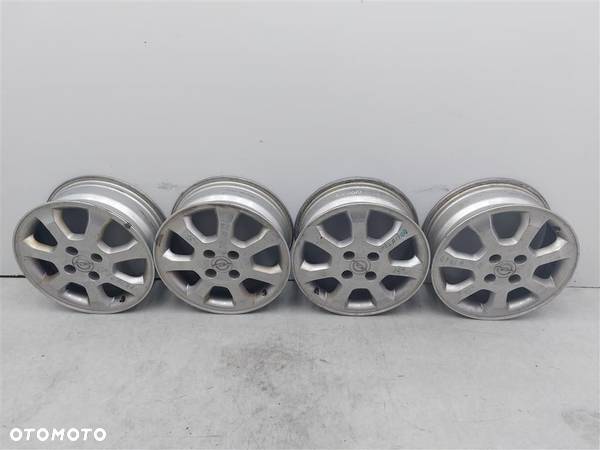 Alufelgi ALUFELGA Opel Astra G II 6X15 ET49 4X100 - 13