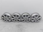 Alufelgi ALUFELGA Opel Astra G II 6X15 ET49 4X100 - 13