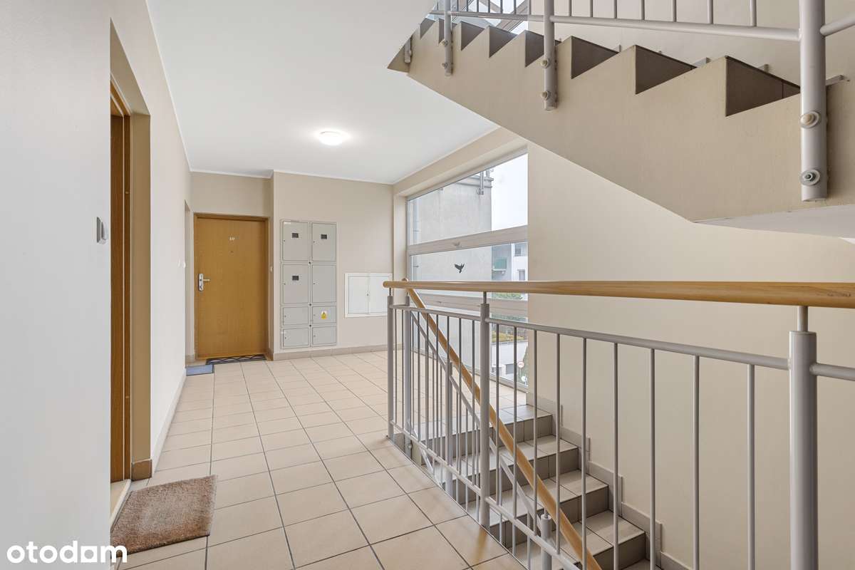 3 pokoje w wyjątkowej lokalizacji | garderoba | osiedle zamknięte-18