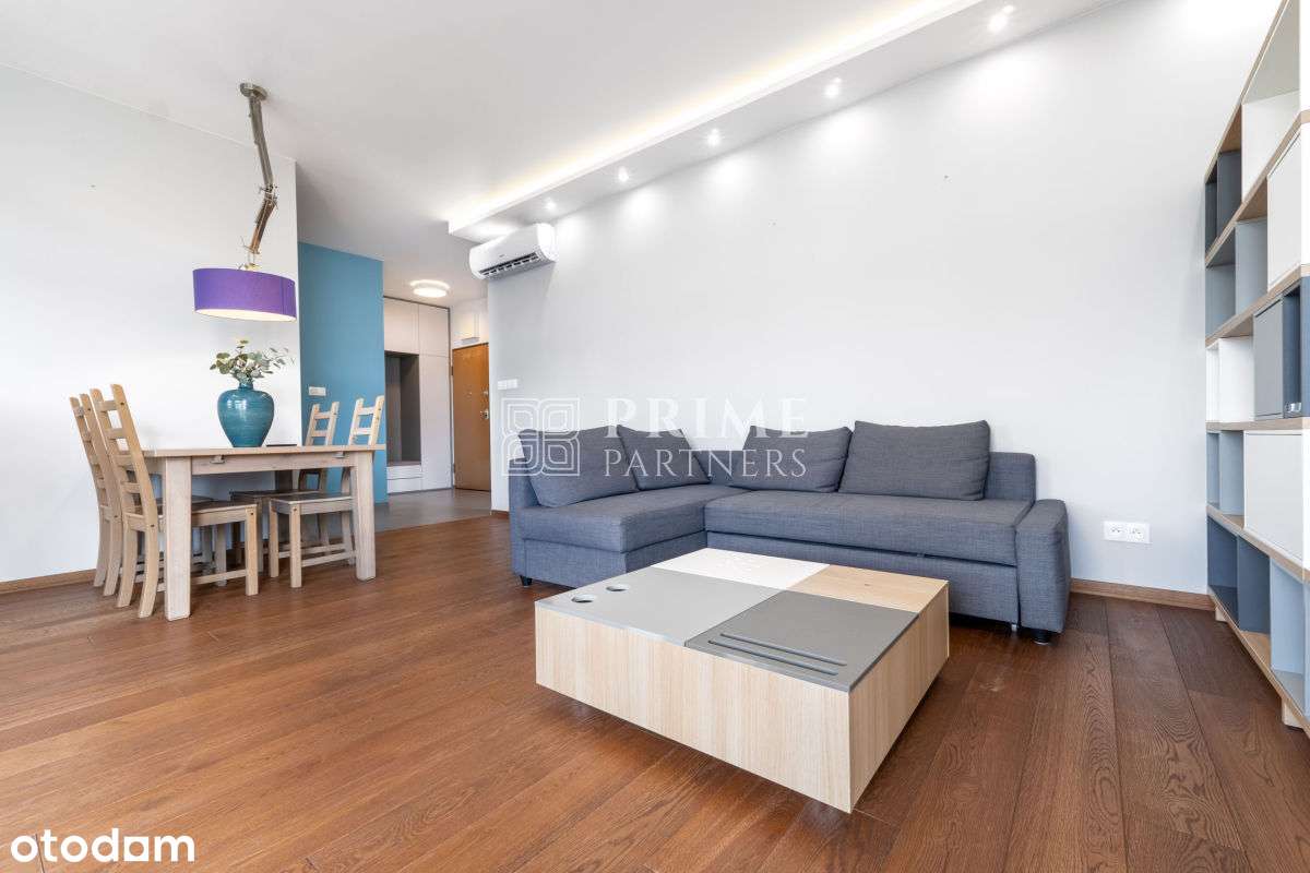 Apartament w inwestycji Ogrody Potoki-1