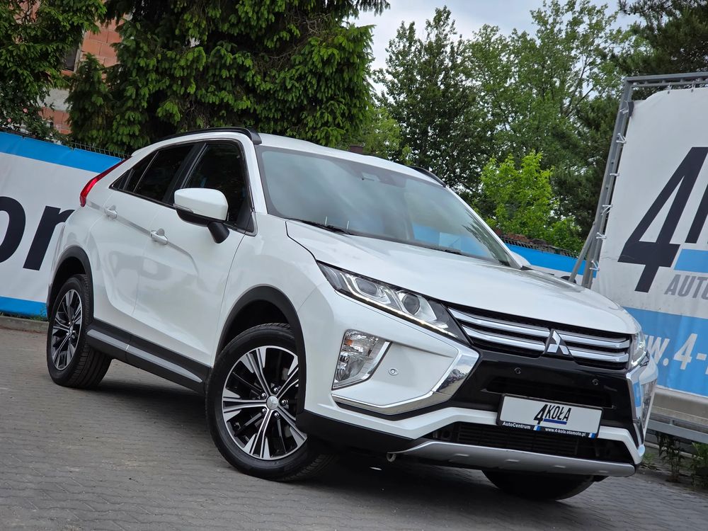Mitsubishi Eclipse Cross 1.5 T-MIVEC 2WD CVT Diamant 2020