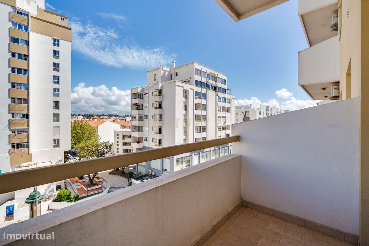 Apartamento T3 a 300m da Praia em Quarteira-15