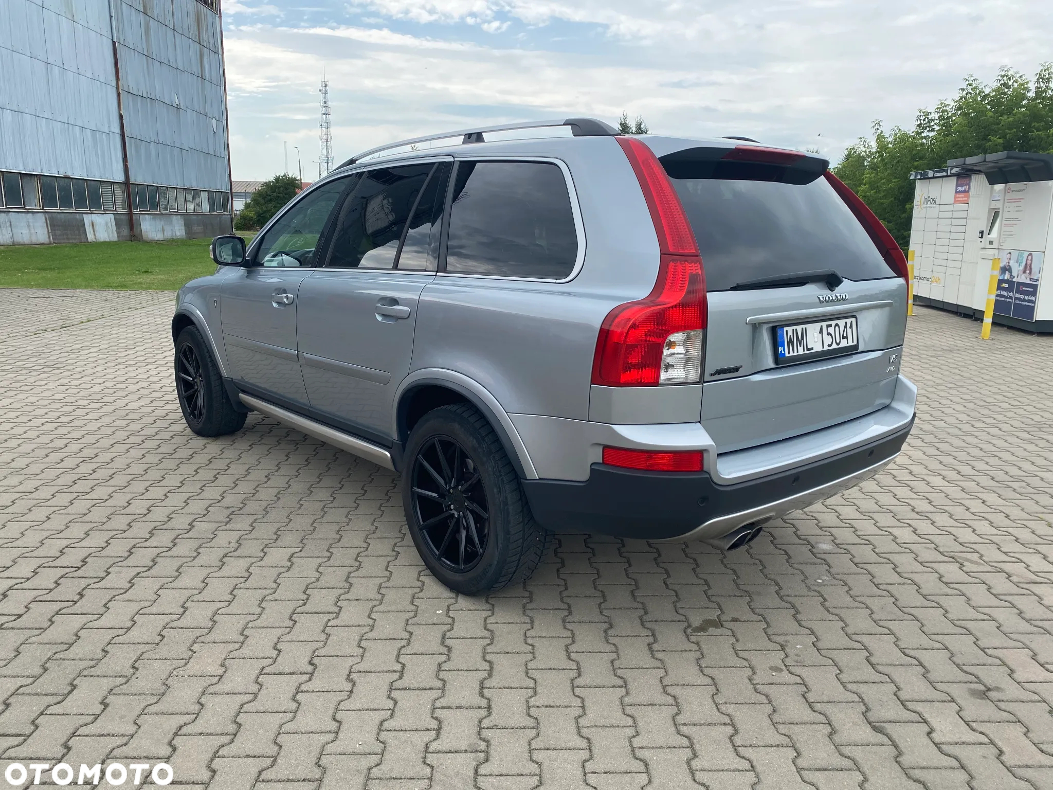 Volvo XC 90 4.4 V8 AWD Sport - 21