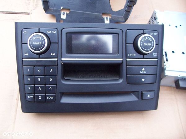 VOLVO XC 90 I LIFT 06-15 RADIO 30732853AA 30797250 ID. EU - 1