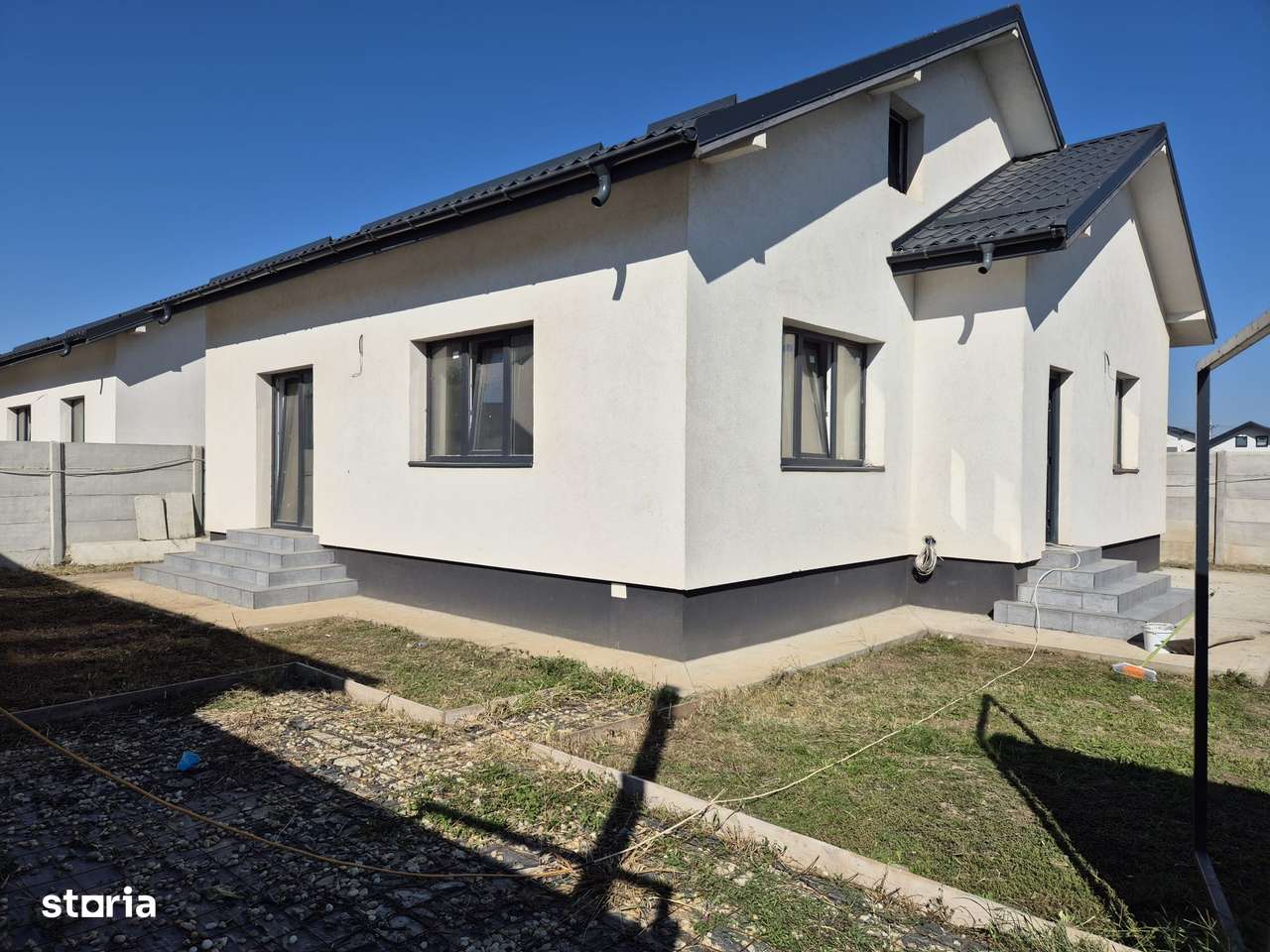 Casa de vanzare, constructie 2024-2