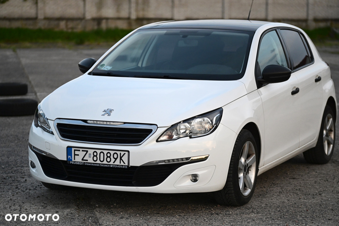 Peugeot 308 1.6 BlueHDi Style S&S - 2