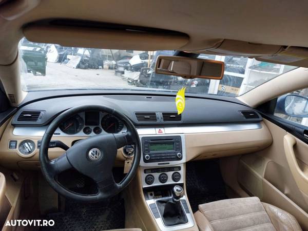 Dezmembrari Volkswagen Passat B6 Variant 2.0 TDi BKP - 6