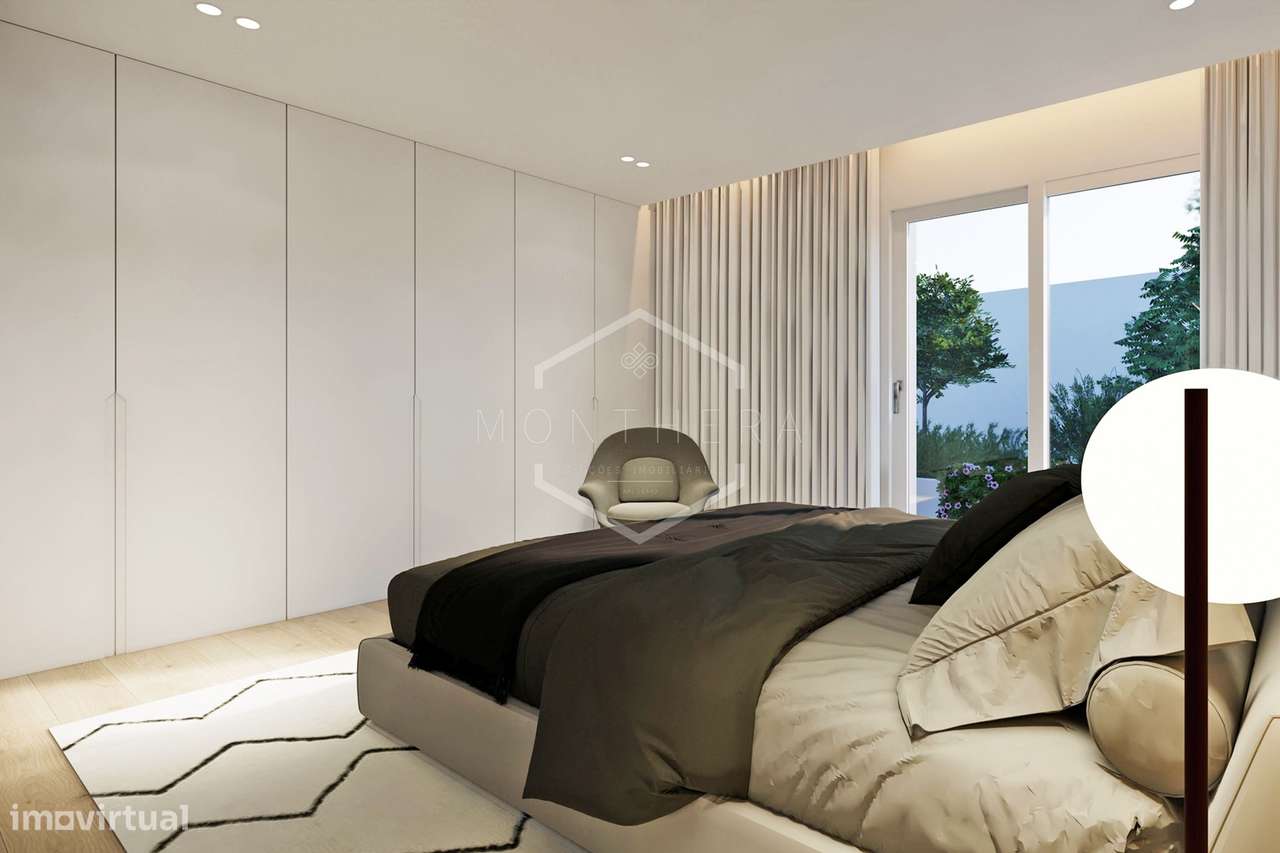 Apartamento T2 em construção - Loures-6