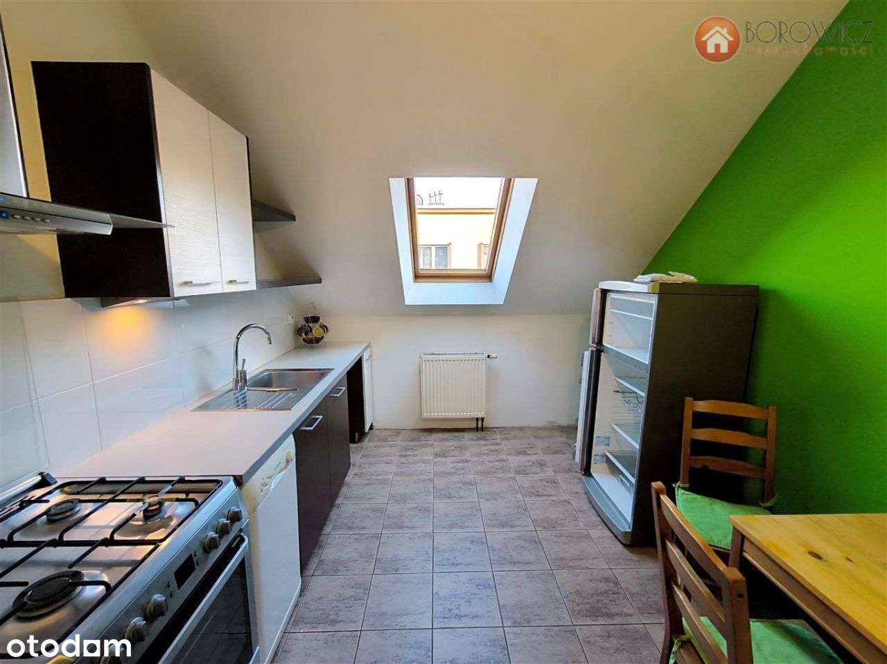 Bielsko-Biala, centrum - duże 2 pokoje-12