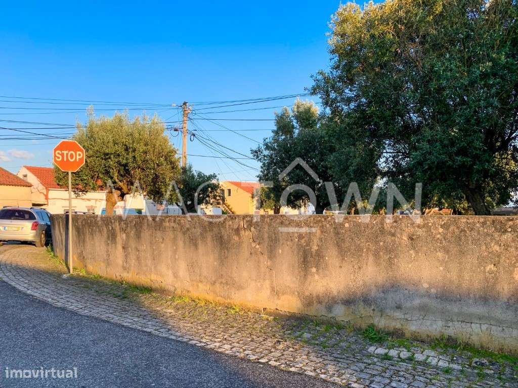 Imóvel Estratégico em Alcanena para Projeto Empresarial ou Residencial-12