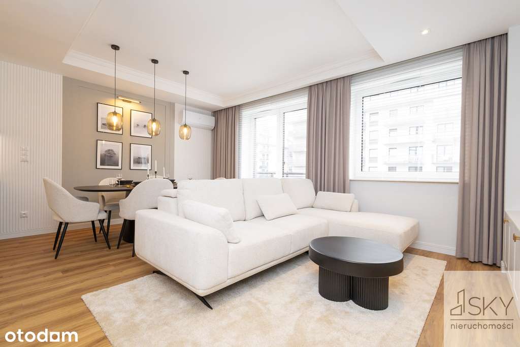 Apartament premium 86m² |2 łazienki |Port Popowice-4