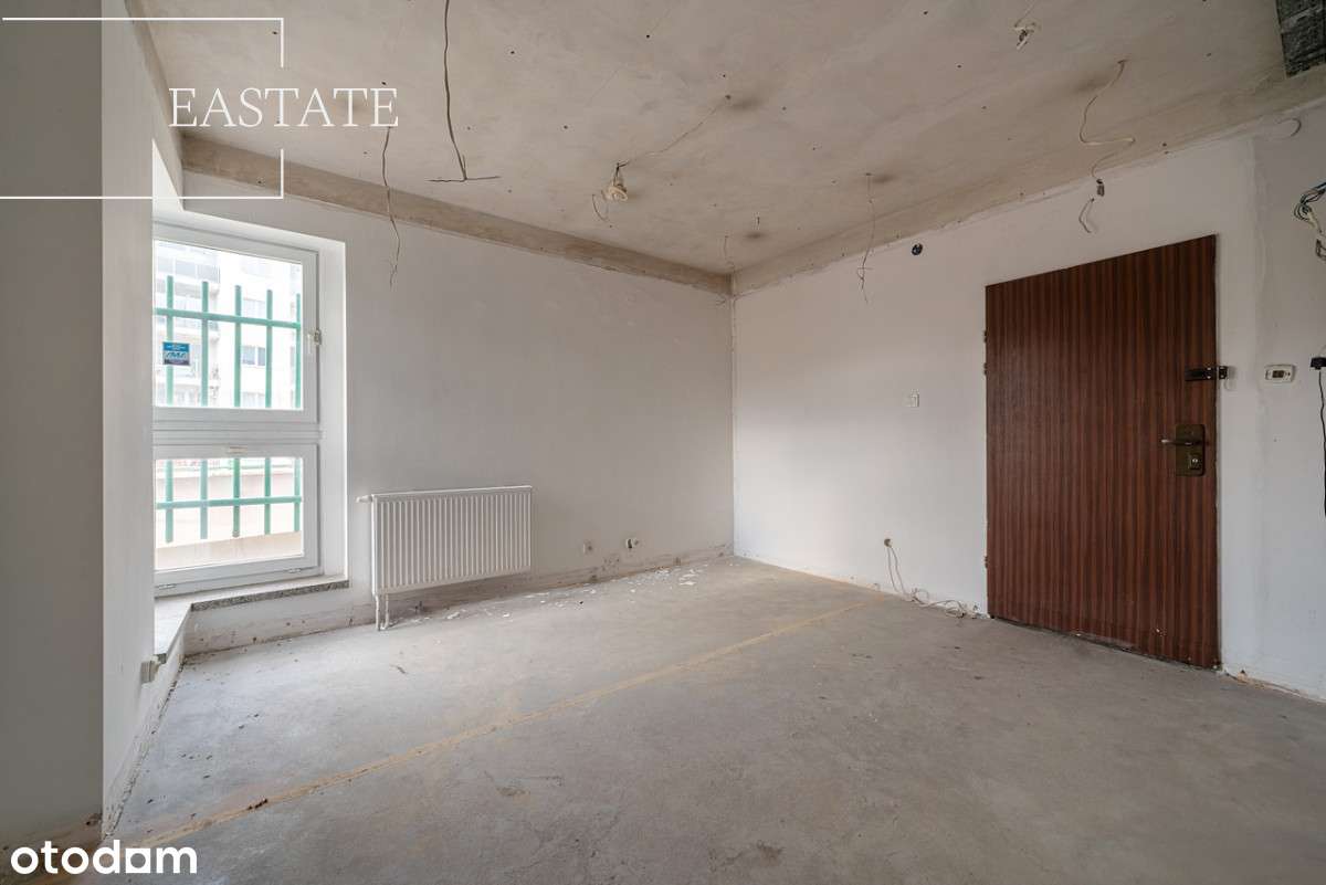 pętla Gocław / lokal do aranżacji / 3 mieszkania - Pełny obrazek: 2/10