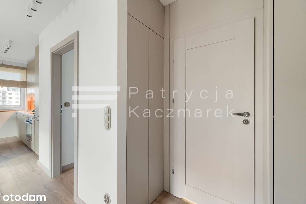 Nowe bardzo jasne  mieszkanie na Naramowicach-15