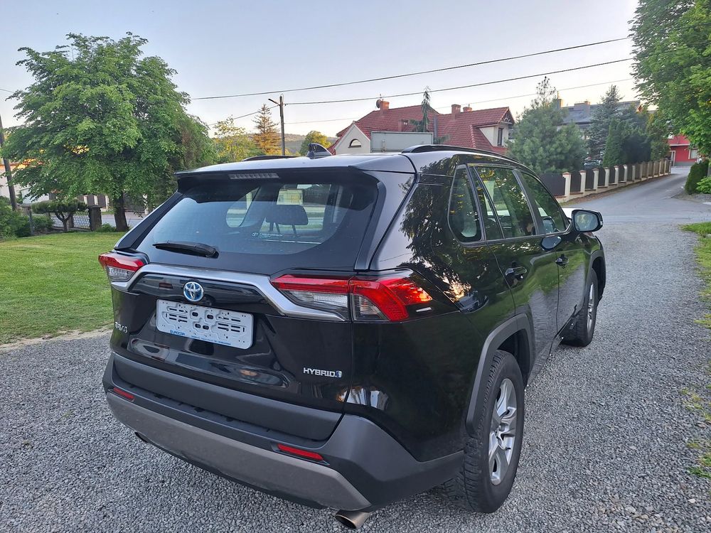 Toyota Rav4 V 2.5 4x2 Comfort 2021