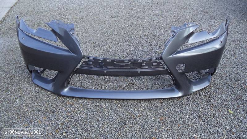 Para-choques Lexus IS 250 /350  ano 2014 a 2016 (original em bom estado) - 1