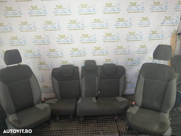 Interior complet Ford Focus 3  [din 2011 pana  2015] - 1