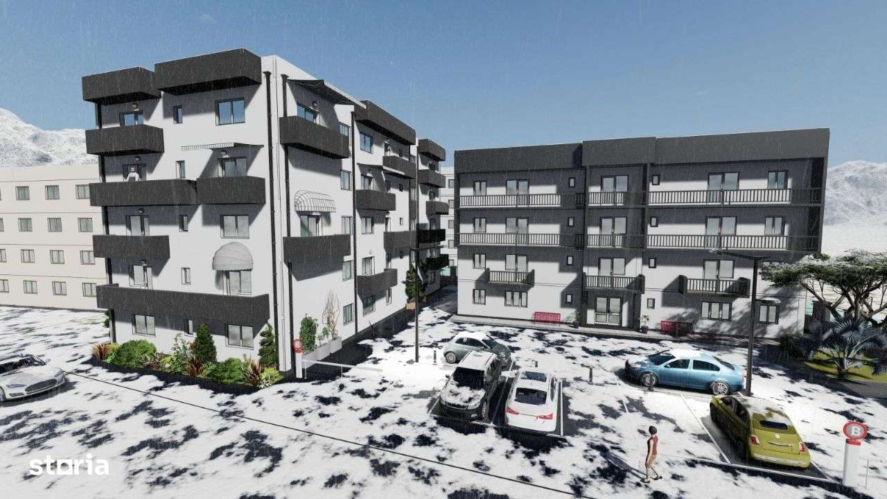 New Rezidence, Apartamente noi la preț de dezvoltator, garsoniere noi - Imagine principală: 5/20